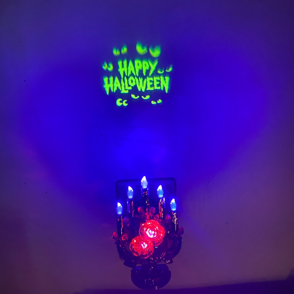 BBW Spooky Candelabra
